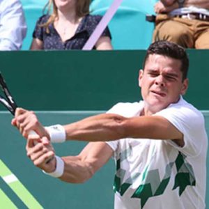 Milos Raonic